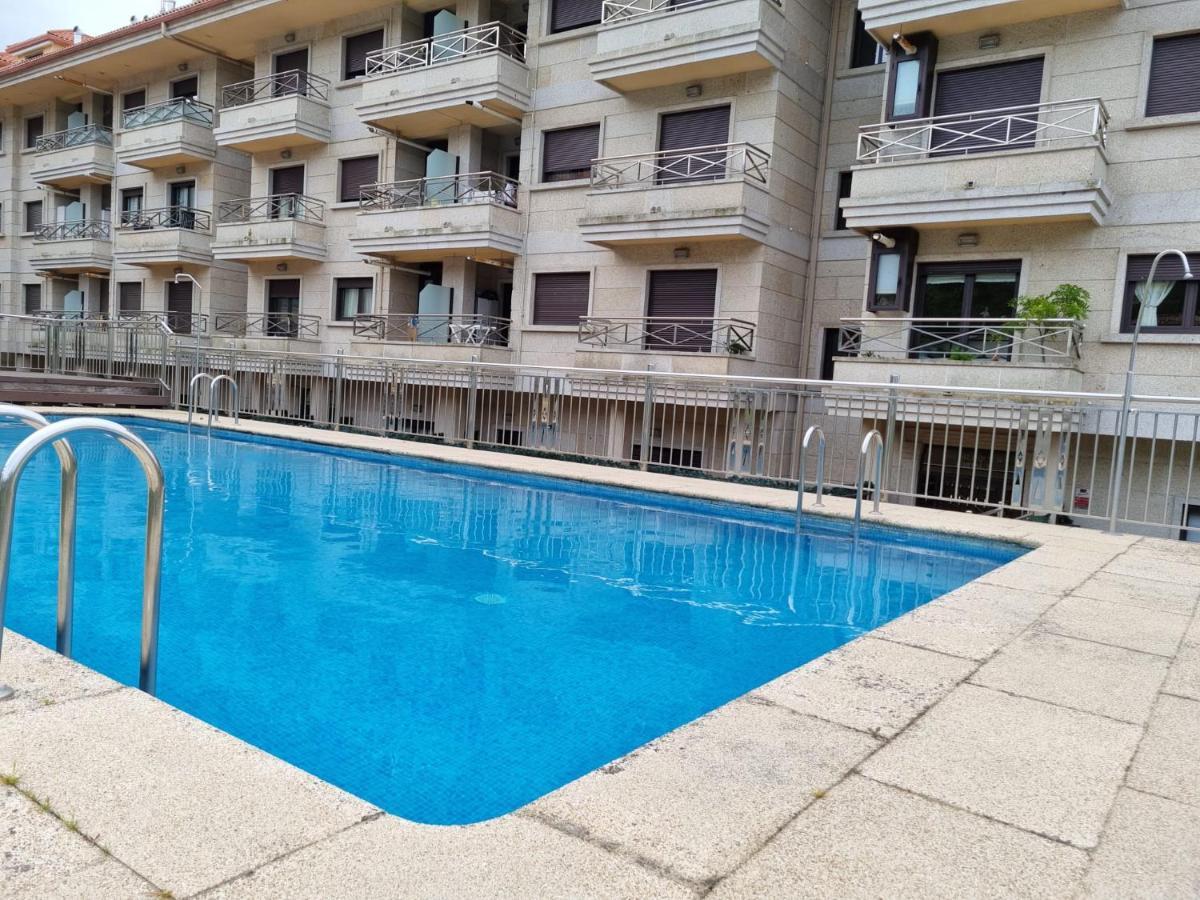 Mdp Daire Sanxenxo Dış mekan fotoğraf